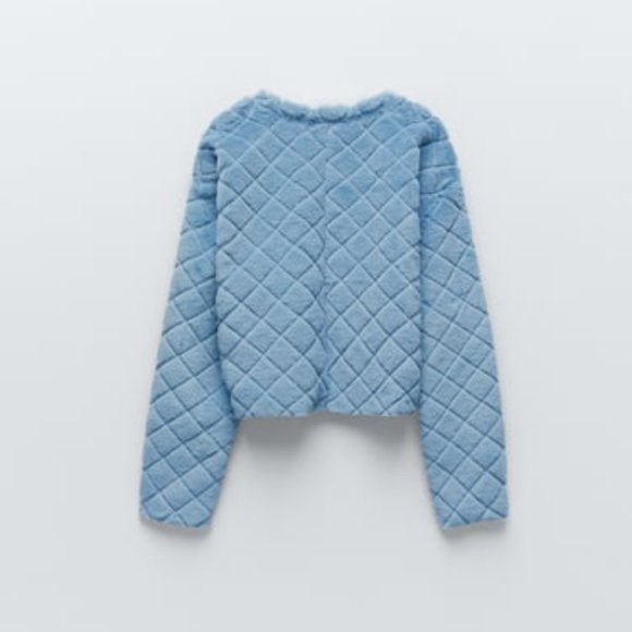 Zara Sweaters - ZARA Fluffy Sweater